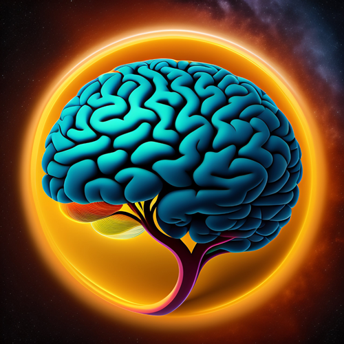 Reiki et le mental - Brain on a tree