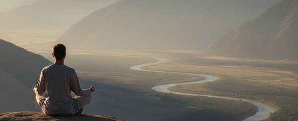 Méditation et questionnement