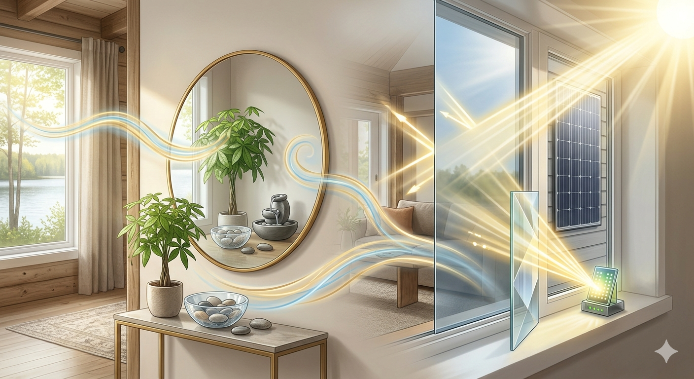 Images sur énergie des miroirs